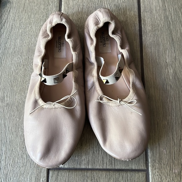 Valentino, ballet flats - Picture 5 of 6